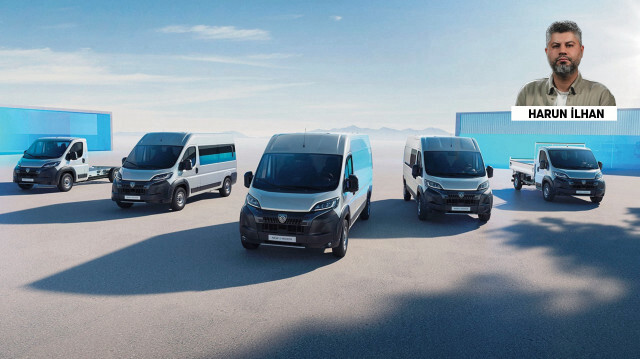 Yeni Peugeot tamamen elektrikli hafif ticari araç serisi, performanstan ödün vermeden daha verimli olmayı hedefliyor.