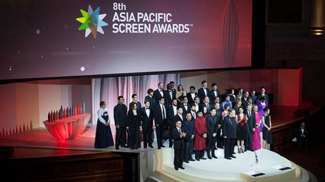  Asia Pacific Screen Awards