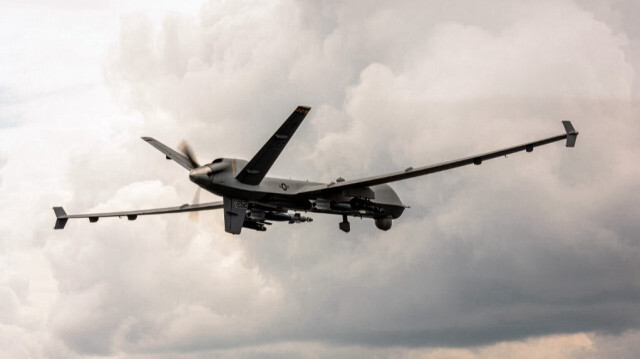 Crédit photo: LEALAN BUEHRER / US AIR FORCE / AFP