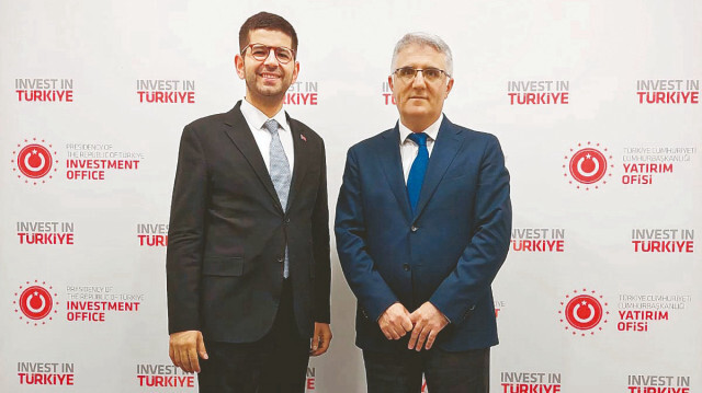 Cumhurbaşkanlığı Yatırım Ofisi Başkanı Dağlıoğlu ‘sürpriz’ diyerek açıkladı.