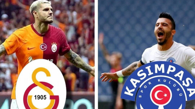 Galatasaray - Kasımpaşa Maç Kadrosu ve Muhtemel 11’ler