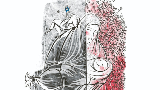 İLLUSTRASYON: CEMİLE AĞAÇ YILDIRIM
