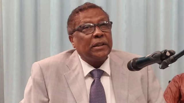 Le ministre de la Réconciliation nationale, Abdramane Koulamallah. Crédit photo: X