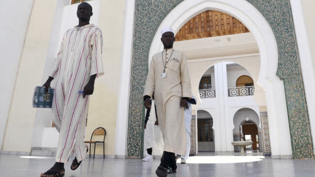 Crédit photo: FADEL SENNA / AFP