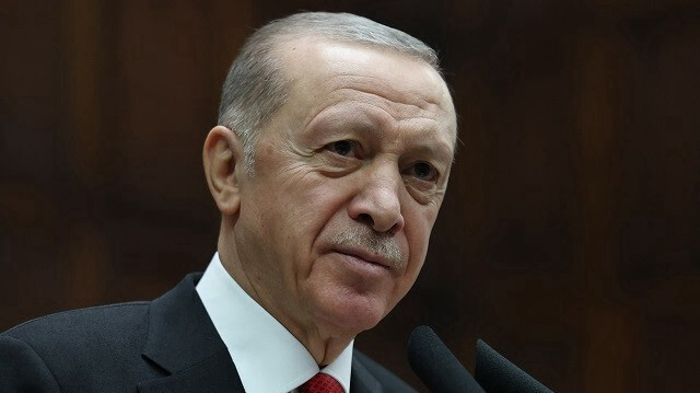 Le Président turc, Recep Tayyip Erdogan. Crédit photo: AA