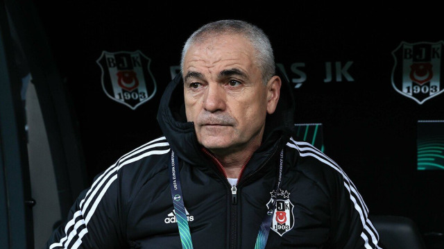 Beşiktaş Teknik Direktörü Rıza Çalımbay