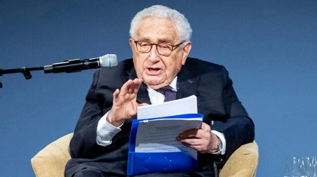 Henry Kissinger