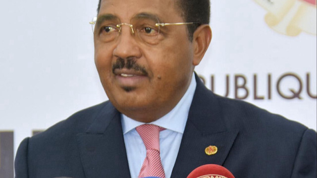 L'ex-ministre guinéen de la Santé, Mamadou Péthé Diallo. Crédit photo: X