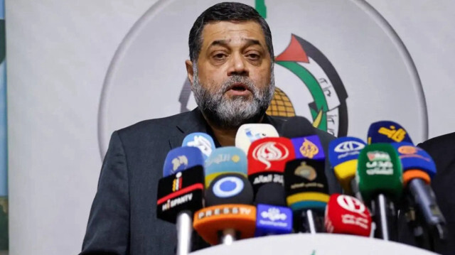  Hamas yöneticilerinden Usame Hamdan