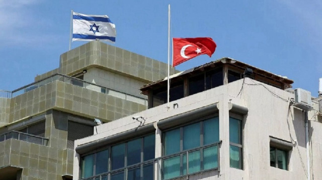 تركيا تستدعي سفيرها في تل أبيب للتشاور سياسة 