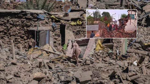 Nepal Ulusal Deprem İzleme ve Araştırma Merkezi, depremin büyüklüğünü 6,4 olarak ölçtü.