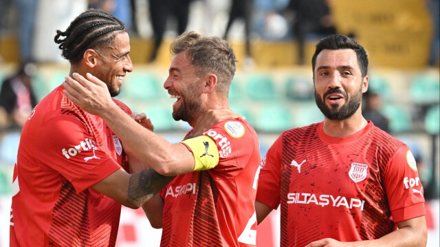 Trendyol Süper Lig 11. haftasında Pendikspor deplasmanda İstanbulspor'u 4-2 mağlup etti.