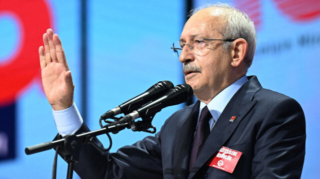 Kemal Kılıçdaroğlu