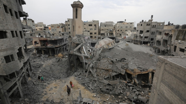 54 mosques destroyed in Israeli airstrikes on Gaza since Oct. 7: Gaza ...