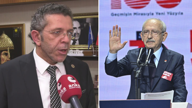 Yasin Öztürk - Kemal Kılıçdaroğlu