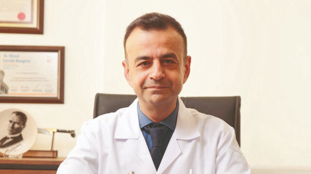 Ali Kağan Gökakın.