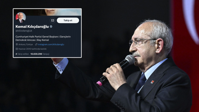 Kemal Kılıçdaroğlu