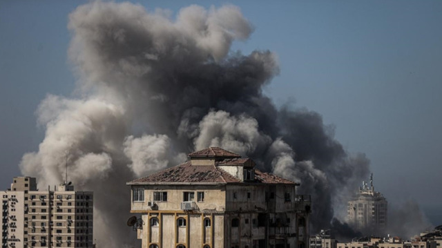 Escalating Israel-Palestine conflict causes concern about new economic ...