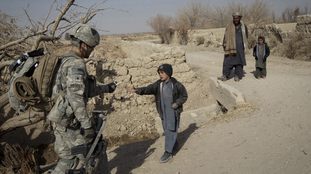 Crédit Photo: BEHROUZ MEHRI / AFP