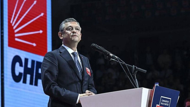 CHP Parti Meclis üyeleri listesi belli oldu: Özgür Özel'in A Takımında kimler var?