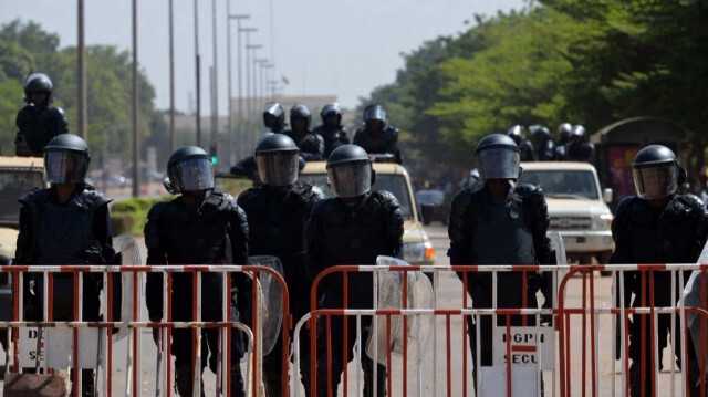 Crédit photo: ISSOUF SANOGO / AFP