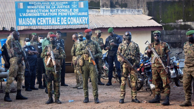 Crédit photo: CELLOU BINANI / AFP