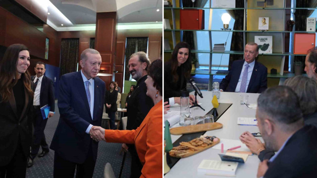 Cumhurbaşkanı Erdoğan, Ekonomik İşbirliği Teşkilatı Zirvesi'ne katılmak için yarın Özbekistan’ın başkenti Taşkent’e gidecek.