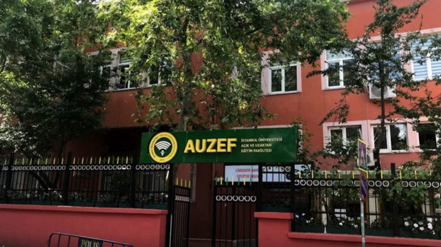 AUZEF sınav giriş belgesi