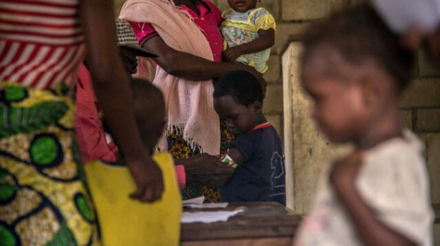 Crédit photo: JUNIOR KANNAH / AFP