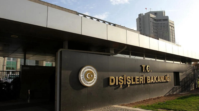 Dışişleri Bakanlığı