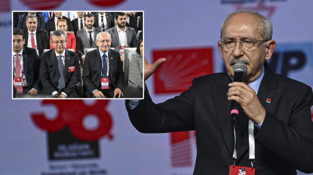 Kemal Kılıçdaroğlu