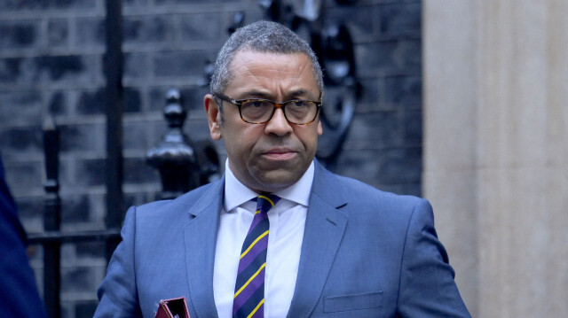 James Cleverly