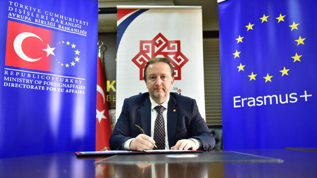 Karesi Eurodesk’ten Avrupa Birliği Projeleri Fırsatlar Atölyesi.