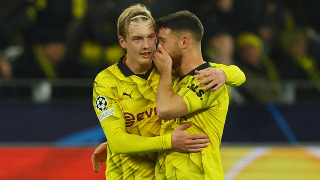 UEFA Şampiyonlar Ligi F Grubu 4. haftasında Borussia Dortmund evinde Newcastle United'ı 2-0 mağlup etti.