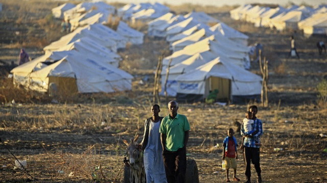 Crédit photo: ASHRAF SHAZLY / AFP