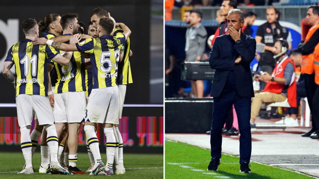 Fenerbahçe ilk maçta Ludogorets'i 3-1 yenmişti. 