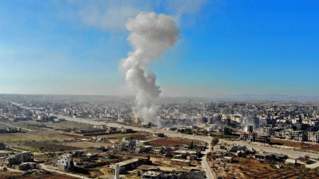 Crédit photo: OMAR HAJ KADOUR / AFP
