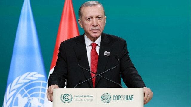 Le Président turc, Recep Tayyip Erdogan. Crédit photo: AA