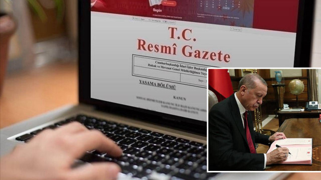 Cumhurbaşkanı Recep Tayyip Erdoğan