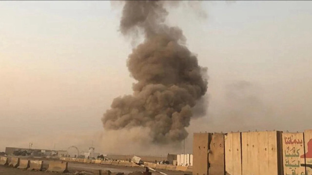 Irak'ta bombalı saldırı (Foto: Arşiv)