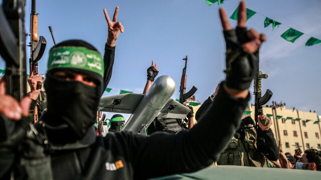 Hamas (Foto: Arşiv)