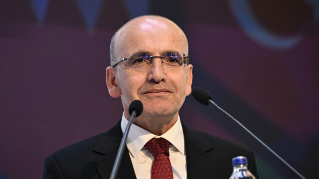 Mehmet Şimşek