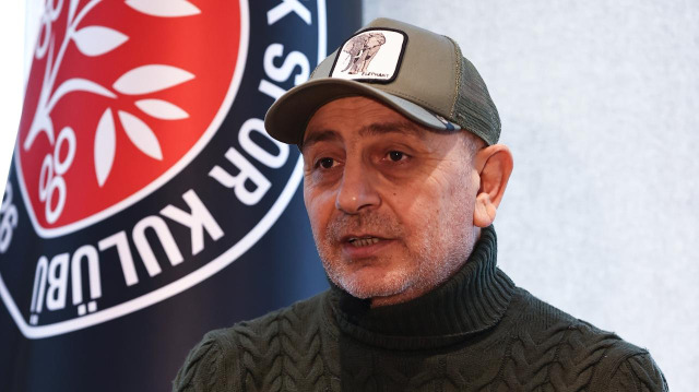 Trendyol Süper Lig ekiplerinden VavaCars Fatih Karagümrük, teknik direktör Alparslan Erdem ile yollarını ayırdı. 