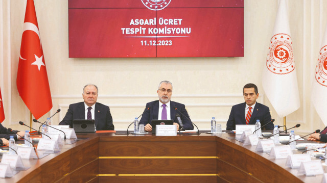 Ramazan Ağar, Vedat Işıkhan, Burak Akkol.