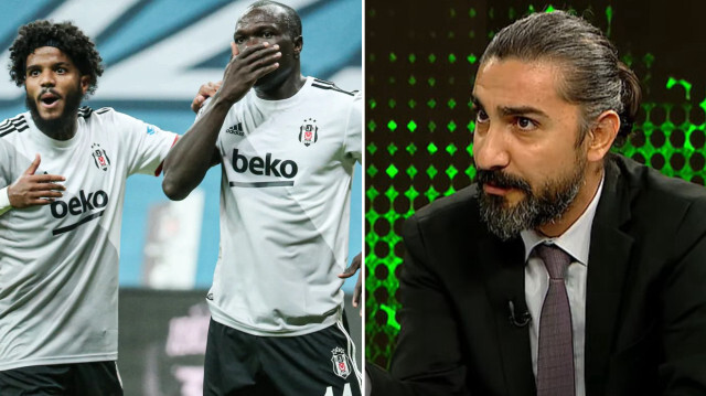 Ergin Aslan, Aboubakar'ın 11'de oynatılmamasını yorumladı. 