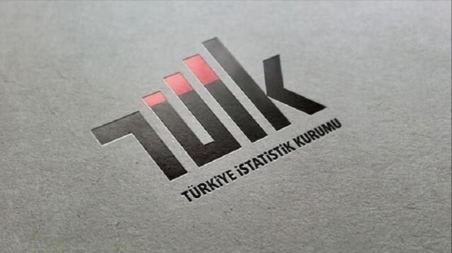 Logo du TÜİK, institut turc des statistiques.