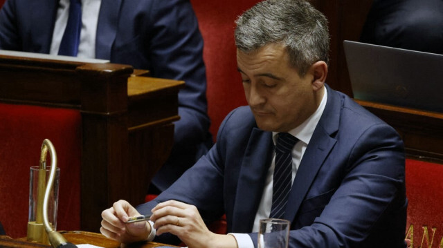 Un camouflet pour le ministre français de l'Intérieur Gerald Darmanin qui a vu son projet de loi de maîtrise de l'immigration à l'Assemblée nationale à Paris être rejeté.