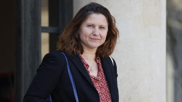 Roxana Maracineanu, ex-ministre française des Sports (2020-2022), secrétaire générale de la Miprof.