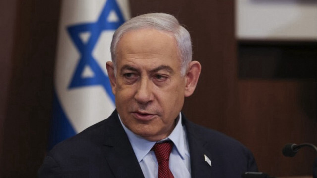 Le Premier ministre israélien, Benyamin Netanyahu.