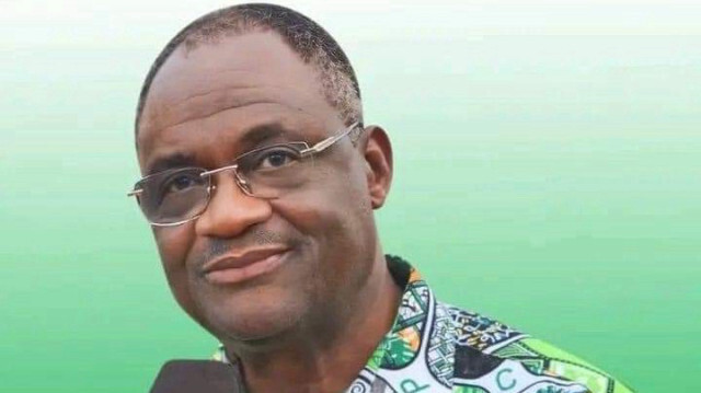 L'opposant ivorien Maurice Kakou Guikahué.
